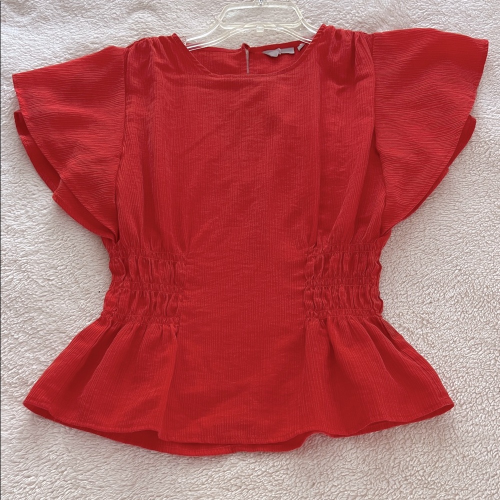 Tangerine Women's Top